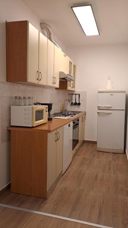 Greenline Pula Apartment Ngoại thất bức ảnh