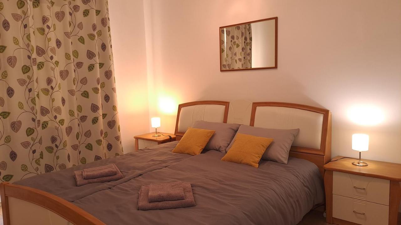 Greenline Pula Apartment Ngoại thất bức ảnh
