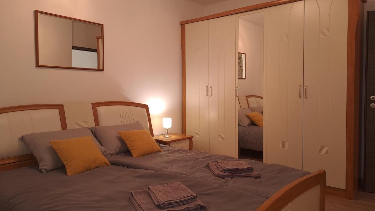 Greenline Pula Apartment Ngoại thất bức ảnh