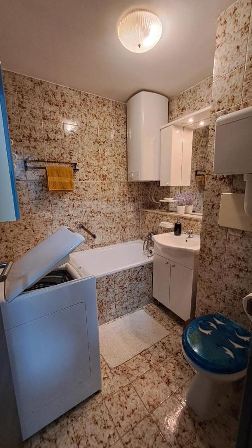 Greenline Pula Apartment Ngoại thất bức ảnh
