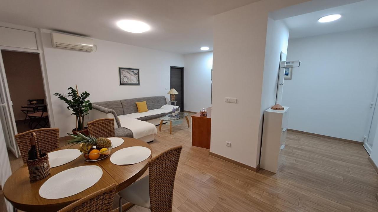 Greenline Pula Apartment Ngoại thất bức ảnh