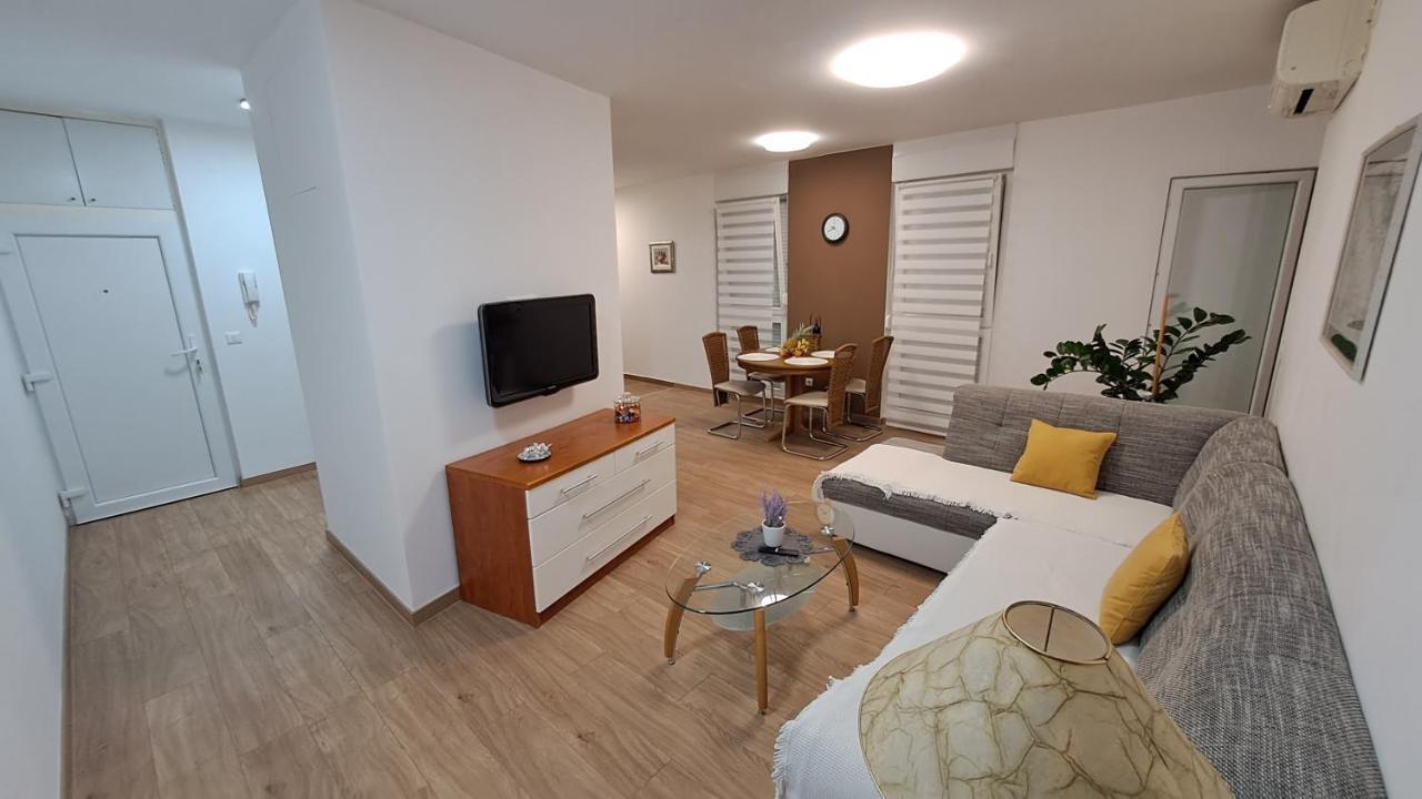 Greenline Pula Apartment Ngoại thất bức ảnh